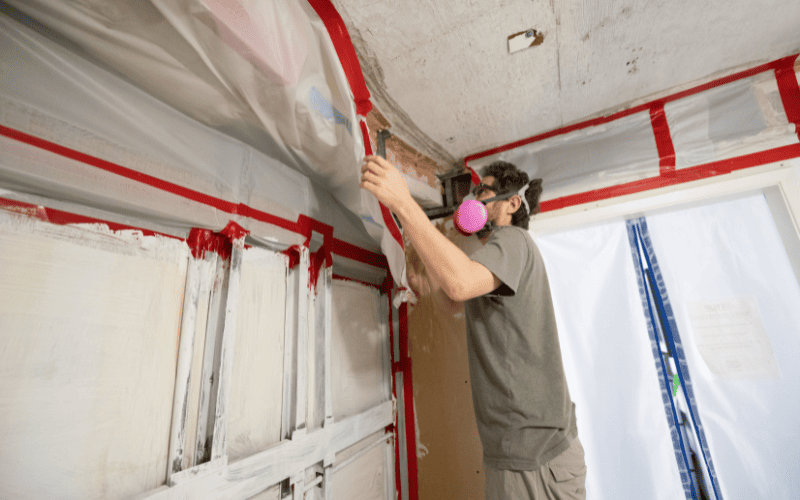 Professional Mold Removal & Remediation in Clearwater, FL – Safe, Effective & Fast
