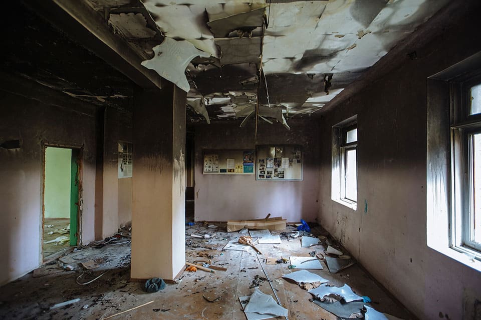 Fire & Smoke Damage Restoration Clearwater, FL | 24/7 Emergency Cleanup Services
